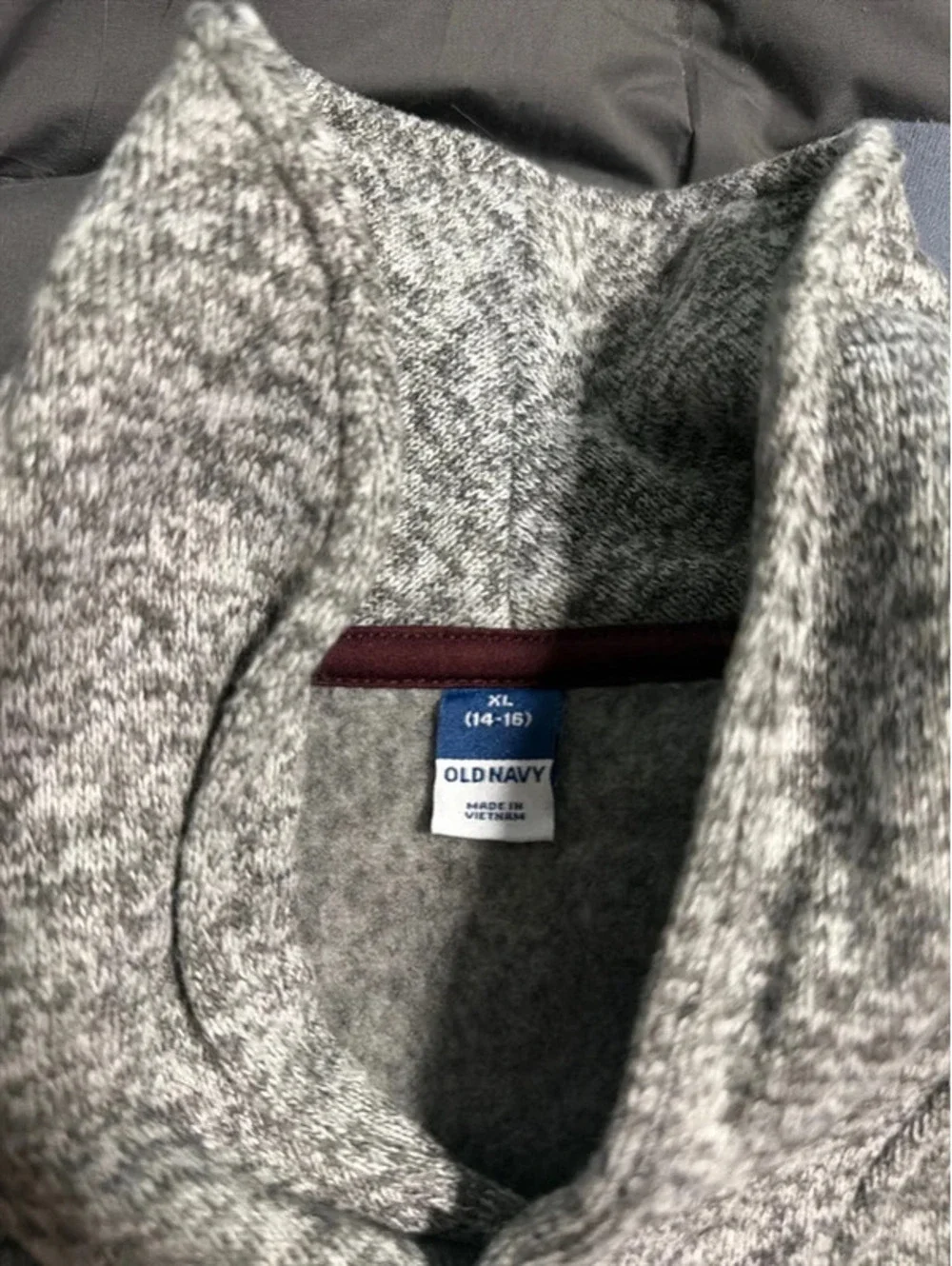 Kids sweater